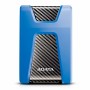 Comprar Disco Externo Hdd Adata Ahd650-2tu31-Cbl 2000 Gb Rojo - Ganga Electrónica