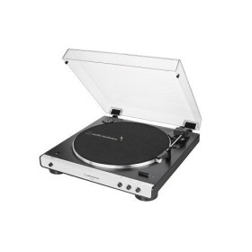 Comprar Audio-Technica LP60XBT Tocadiscos Bluetooth Blanco - Ganga Electrónica