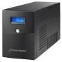 Comprar Bluewalker Powerwalker Vi 3000 Scl Sistema De Alimentación Ininterrumpida (Ups) Línea Interactiva 3000 Va 1800 W - Ganga