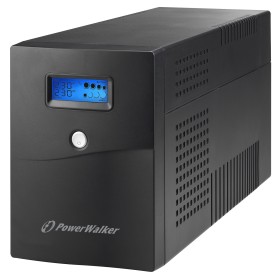 Comprar Bluewalker Powerwalker Vi 3000 Scl Sistema De Alimentación Ininterrumpida (Ups) Línea Interactiva 3000 Va 1800 W - Ganga