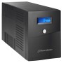 Comprar Bluewalker Powerwalker Vi 3000 Scl Sistema De Alimentación Ininterrumpida (Ups) Línea Interactiva 3000 Va 1800 W - Ganga