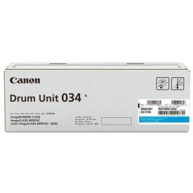 Comprar Canon Tambor Amarillo 034y - Ganga Electrónica