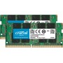 Comprar Memoria Ram Crucial So-Dimm Ddr4 3200mhz Pc4-25600 32 Gb 2x16 Gb Cl22 - Ganga Electrónica