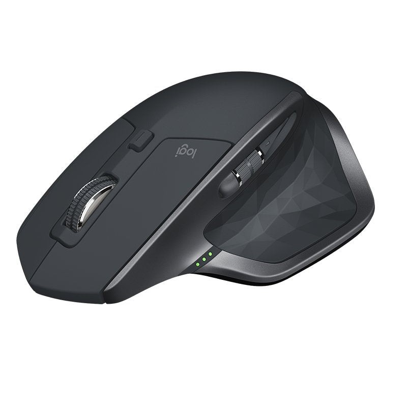 Comprar Ratón Inalámbrico Por Bluetooth Logitech Mx Master 2s Batería Recargable Hasta 4000 Dpi - Ganga Electrónica