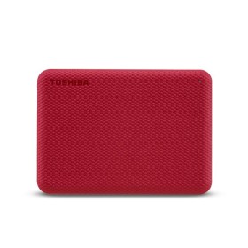 Comprar Disco Externo Hdd Toshiba Canvio Advance 2.5 4tb Red - Ganga Electrónica