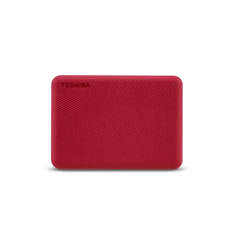Comprar Disco Externo Hdd Toshiba Canvio Advance 2.5 4tb Red - Ganga Electrónica