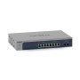 Comprar Netgear Smart Ms510txm Conmutador L3 Lite Inteligente 4 X 100/1000/2.5g + 4 X 1/2.5/5/10gbase-T + 2 X 10 Gigabit Sfp+ - 
