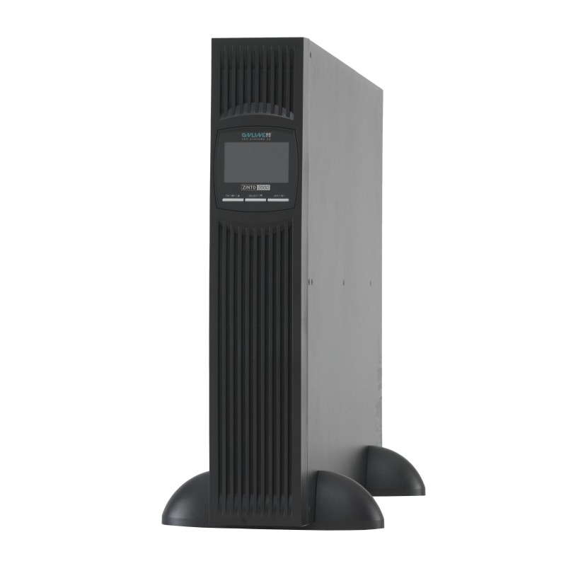 Comprar Online Usv Zinto 2000 2000va/1800w/Usb/Rs232 Rack-Tower - Ganga Electrónica