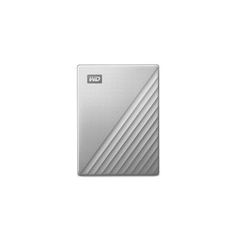 Comprar Disco Externo Hdd Western digital Wdbkyj0020bsl-Wesn 2000 Gb Plata For Mac - Ganga Electrónica