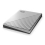 Comprar Disco Externo Hdd Western digital Wdbkyj0020bsl-Wesn 2000 Gb Plata For Mac - Ganga Electrónica
