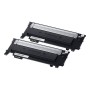 Comprar Samsung Multipack Negro Clt-P404b Su364a Paquete De 2 Tóneres A 1.500 Hojas - Ganga Electrónica