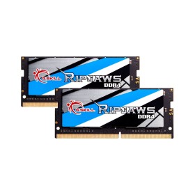 Comprar G.skill Memoria Gskill Sodimm Ddr4 32gb Pc2666 C19 Ripjaws 2x16gb,1,2v,Ripjaws - Ganga Electrónica