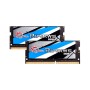 Comprar G.skill Memoria Gskill Sodimm Ddr4 32gb Pc2666 C19 Ripjaws 2x16gb,1,2v,Ripjaws - Ganga Electrónica