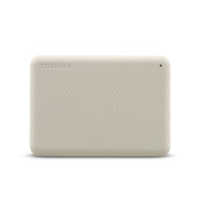 Comprar Disco Externo Hdd Toshiba Canvio Advance 2.5 4tb Light Beige - Ganga Electrónica