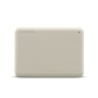 Comprar Disco Externo Hdd Toshiba Canvio Advance 2.5 4tb Light Beige - Ganga Electrónica