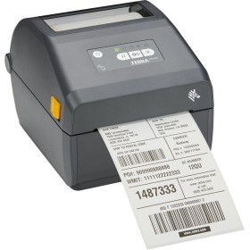 Comprar Zebra Zd421 Tt 300 Dpi Usb Host Lan Prnt Btle5 Eu And Uk Cords Swiss Font - Ganga Electrónica