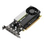Comprar Tarjeta Gráfica Pny Quadro T1000 4gb Lp Oem Smallbox Gddr6, 4*Mini-Dp, No Manual, 1xlp Bracket - Ganga Electrónica