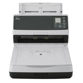 Comprar Fujitsu Fi-8270 Alimentador Automático De Documentos [Adf] + Escáner De Alimentación Manual 600 X 600 Dpi A4 Negro, Gris