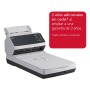 Comprar Fujitsu Fi-8270 Alimentador Automático De Documentos [Adf] + Escáner De Alimentación Manual 600 X 600 Dpi A4 Negro, Gris