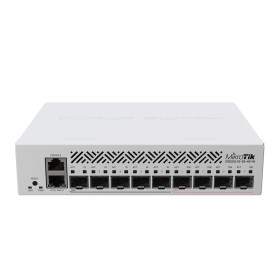 Comprar Mikrotik Crs310-1g-5s-4s+In Cloud Router Switch Crs310-1g-5s-4s+In With 800 Mhz Cpu, 256 Mb Ram, 4xsfp+, 5xsfp Cages, 1x
