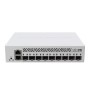 Comprar Mikrotik Crs310-1g-5s-4s+In Cloud Router Switch Crs310-1g-5s-4s+In With 800 Mhz Cpu, 256 Mb Ram, 4xsfp+, 5xsfp Cages, 1x
