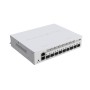 Comprar Mikrotik Crs310-1g-5s-4s+In Cloud Router Switch Crs310-1g-5s-4s+In With 800 Mhz Cpu, 256 Mb Ram, 4xsfp+, 5xsfp Cages, 1x
