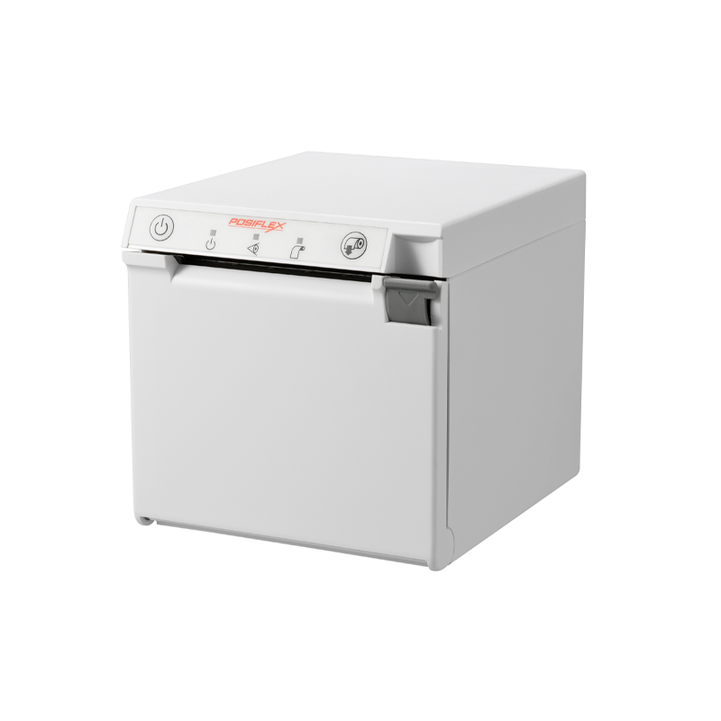 Comprar Impresora Posiflex Pp-7600mx, Blanca (Mate), Usb, Rs232, Ethernet, F. Alim. Inc - Ganga Electrónica