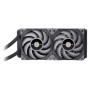 Comprar Thermaltake Toughliquid Ultra 240 All-In-One Liquid Cooler 240mm, Cl-W322-Pl12gm-B - Ganga Electrónica