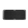 Comprar Thermaltake Toughliquid Ultra 240 All-In-One Liquid Cooler 240mm, Cl-W322-Pl12gm-B - Ganga Electrónica