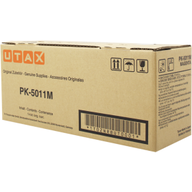 Comprar Utax Tóner Magenta Pk-5011m 1t02nrbut0 5000 Copias - Ganga Electrónica