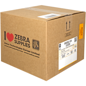 Comprar Zebra Etiquetas 800262-125 12pck Z-Select 12 Rollos, Termo, 2000d, 57x32 Mm, 2100 Et./Rollo, Permanente - Ganga Electrón