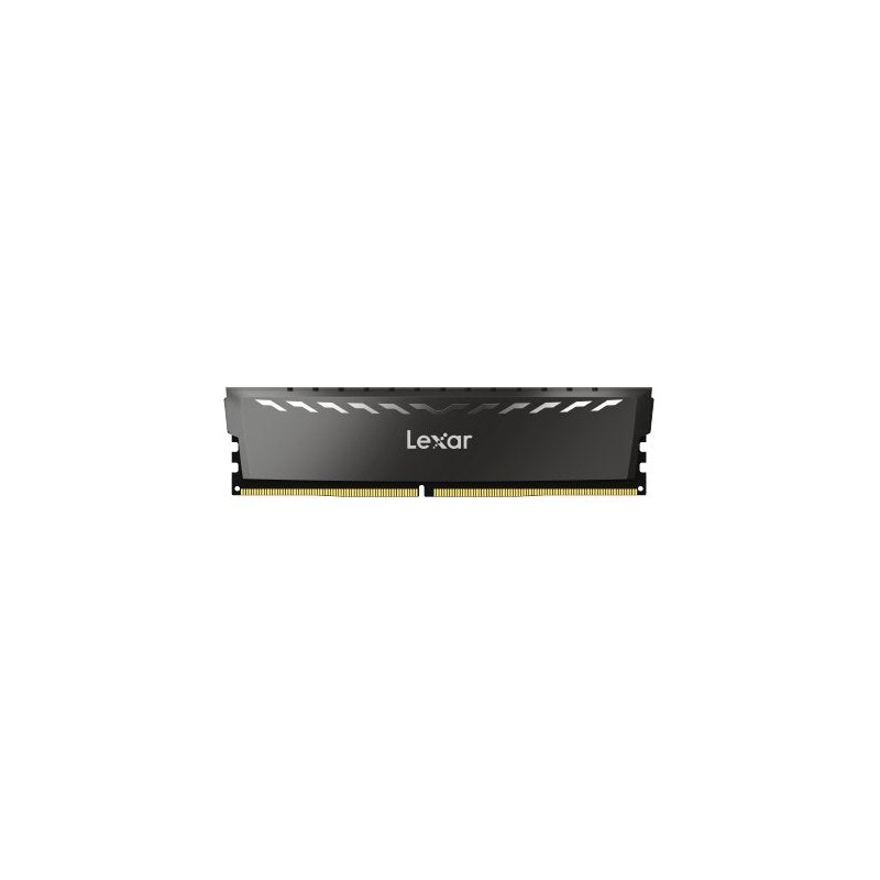 Comprar Memoria Kit Lexar 16 (8gbx2) Gb, Ddr4, 3200 Mhz, Pc/Servidor Ecc, Udimm - Ganga Electrónica