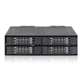 Comprar Backplane Icydock 4x 2.5" Pcie 4.0 Nvme U.2 To 4x Minisas V3 Mb699vp-B V3 - Ganga Electrónica