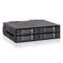 Comprar Backplane Icydock 4x 2.5" Pcie 4.0 Nvme U.2 To 4x Minisas V3 Mb699vp-B V3 - Ganga Electrónica