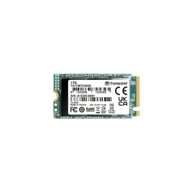 Comprar Ssd Transcend Mte400s 1tb, Ssd (Pcie 3.0 X4, Nvme, M.2 2242) Ts1tmte400s - Ganga Electrónica