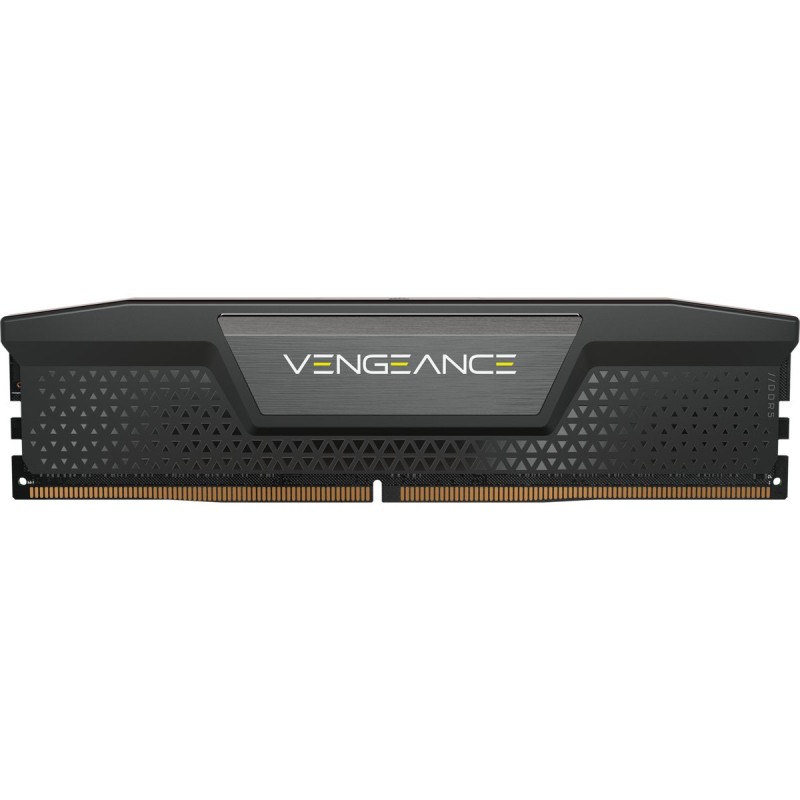 Comprar Memoria Corsair Vengeance DDR5 48GB(2X24GB) PC5-41600 5200MHZ Black - Ganga Electrónica