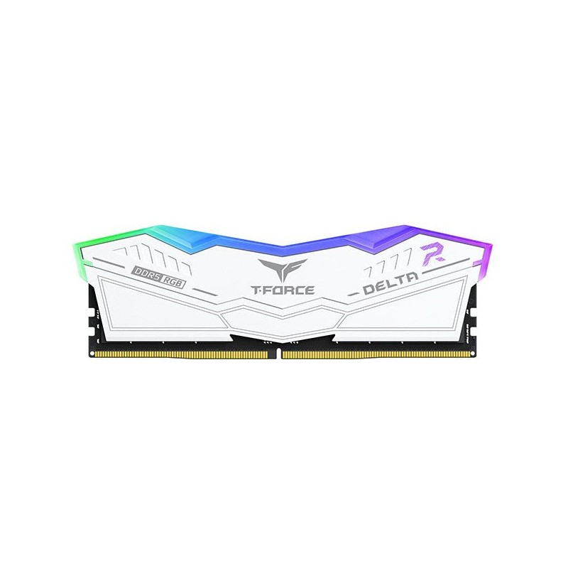 Comprar Memoria Team group Ddr5 64gb 2x32gb 6000 Mhz, Ff4d564g6000hc38adc0 - Ganga Electrónica