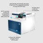Comprar Multifunción Láser Color Hp Laserjet Pro 4302dw Wifi Dúplex Blanca Y Azul - Ganga Electrónica