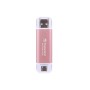 Comprar Transcend Esd310p 512gb External Ssd Usb 10gbps Type C A Pink - Ganga Electrónica