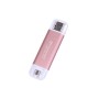 Comprar Transcend Esd310p 512gb External Ssd Usb 10gbps Type C A Pink - Ganga Electrónica