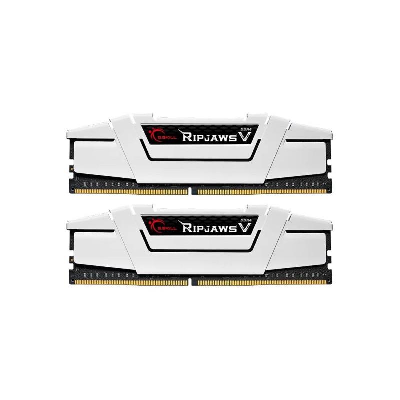 Comprar Memoria G.skill Ripjawsv Ddr4 2x16gb 3600mhz Cl18 Xmp2 White - Ganga Electrónica