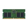 Comprar Memoria Kingston Ddr5 8gb Sodimm 5600 Mhz / Pc5-44800 Cl46 1.1 V Kcp556ss6-8 Sin Búfer Ecc - Ganga Electrónica