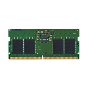 Comprar Memoria Kingston Ddr5 8gb Sodimm 5600 Mhz / Pc5-44800 Cl46 1.1 V Kcp556ss6-8 Sin Búfer Ecc - Ganga Electrónica