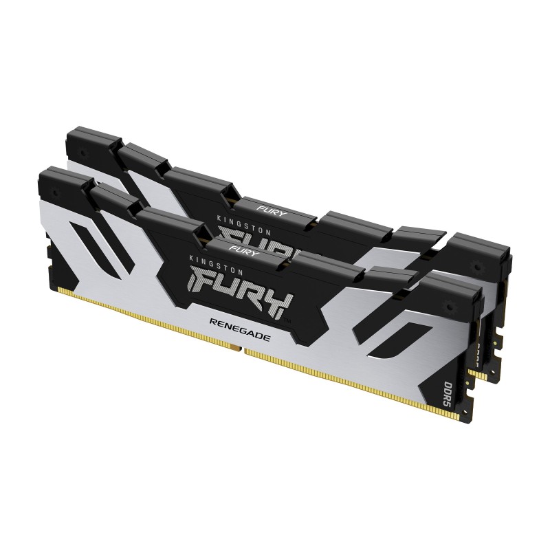 Comprar Memoria Kingston Fury 96 Gb Ddr5-6400 (2x 48 Gb) Kf564c32rsk2-96 - Ganga Electrónica