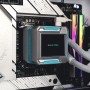 Comprar Refrigeracion Liquido Cpu Valkyrie Syn 240 Argb Blanco - Ganga Electrónica
