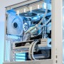 Comprar Refrigeracion Liquido Cpu Valkyrie Syn 240 Argb Blanco - Ganga Electrónica