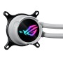 Comprar Kit De Refrigeración Líquida Asus Rog Strix Lc Iii 360 Argb White Edition Procesador 12 Cm Blanco - Ganga Electrónica