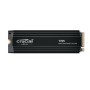 Comprar Crucial T705 Con Disipador Ssd Pcie Gen5 Nvme M.2 De 4tb - Ganga Electrónica