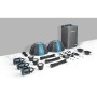 Comprar Nanlux Evoke 150C Full Colour Nebula 8 Spot Light - 3 Kit - Ganga Electrónica