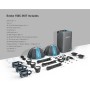 Comprar Nanlux Evoke 150C Full Colour Nebula 8 Spot Light - 3 Kit - Ganga Electrónica